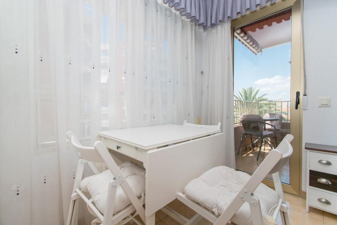 Santa Pola Appartement Cosy Exterior photo
